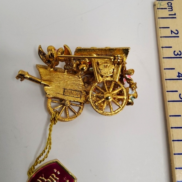 Bundle of two MY FAIR LADY brooches - Picture 9 of 9